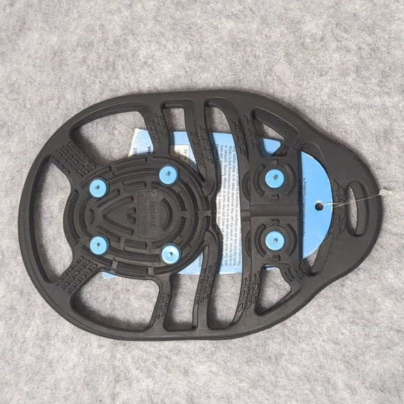 Due North Everyday Pro Winter Traction Ice Cleats size Large (10) - Picture 4 of 7